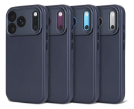 Decoded Leather Backcover do iPhone 18 Pro MagSafe (midnight) - 1586665 - zdjęcie 9